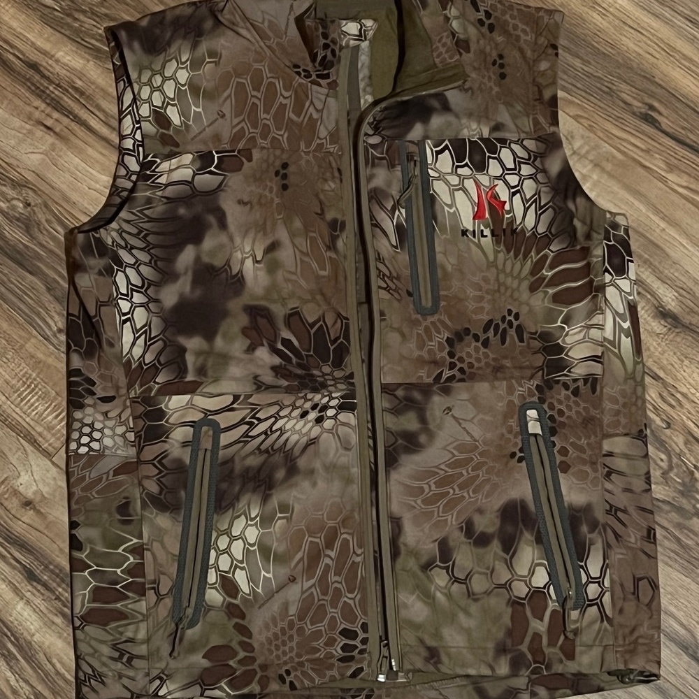 Killik men’s vest